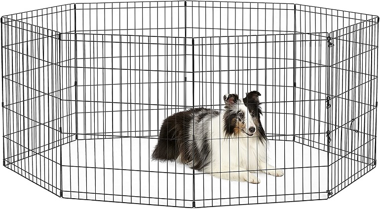 1730953212 772 New World Dog Exercise Pen Playpen review