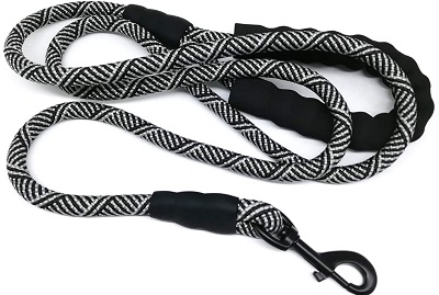 MayPaw Heavy Duty Rope Dog Leash REVIEW