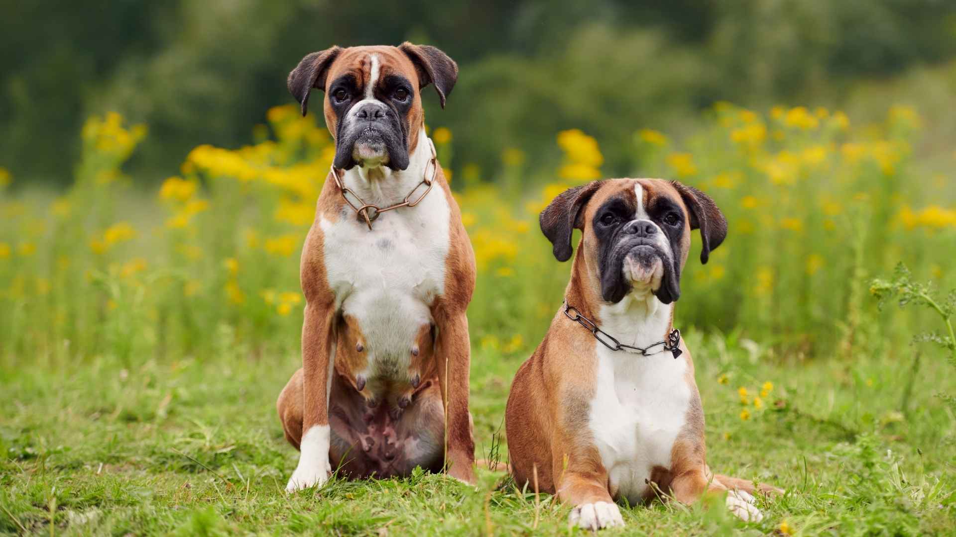 Best Medium Guard Dog Breeds