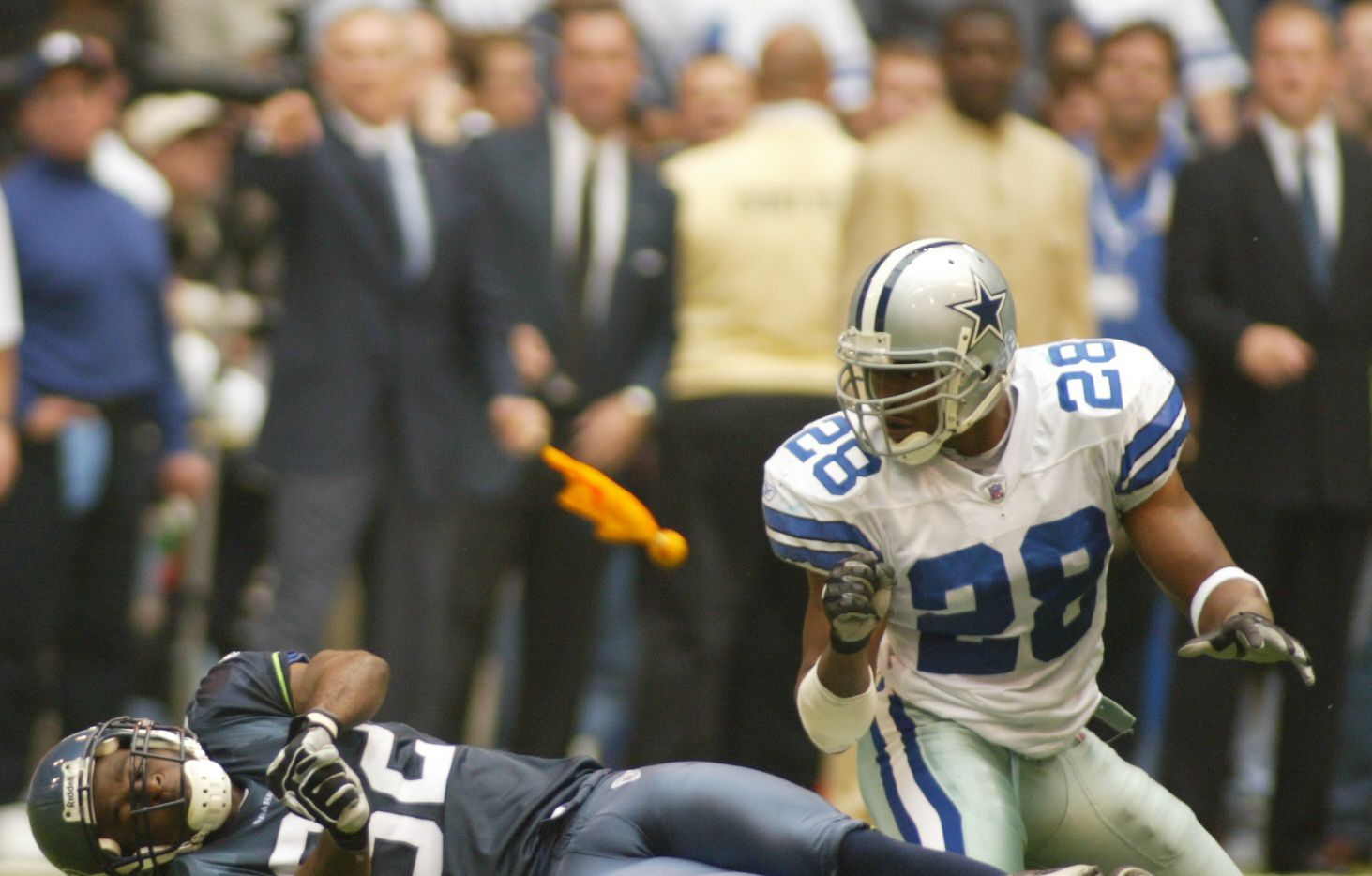 Darren Woodson