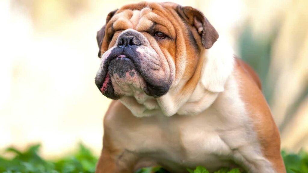 English Bulldog