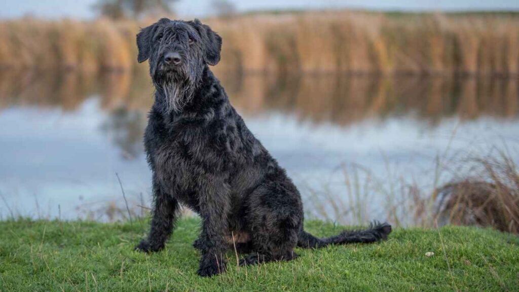 Giant Schnauzer 1