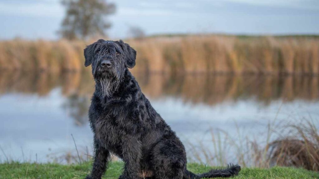 Giant Schnauzer