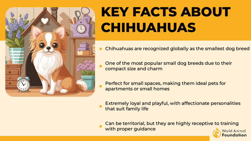 Key Facts About Chihuahuas