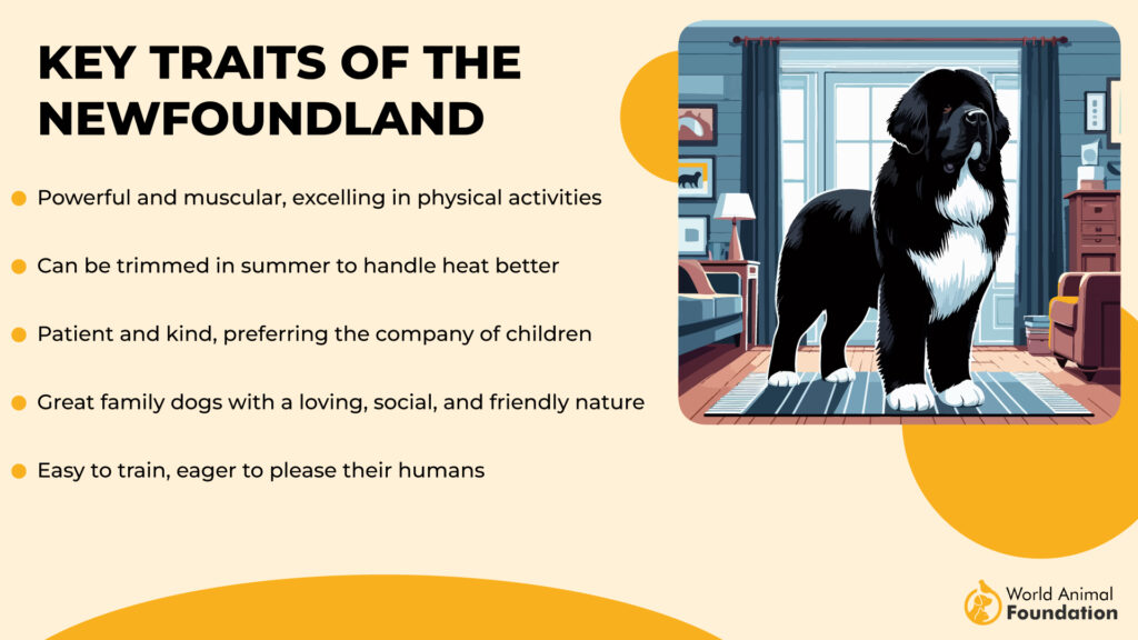 Key Traits of the Newfoundland