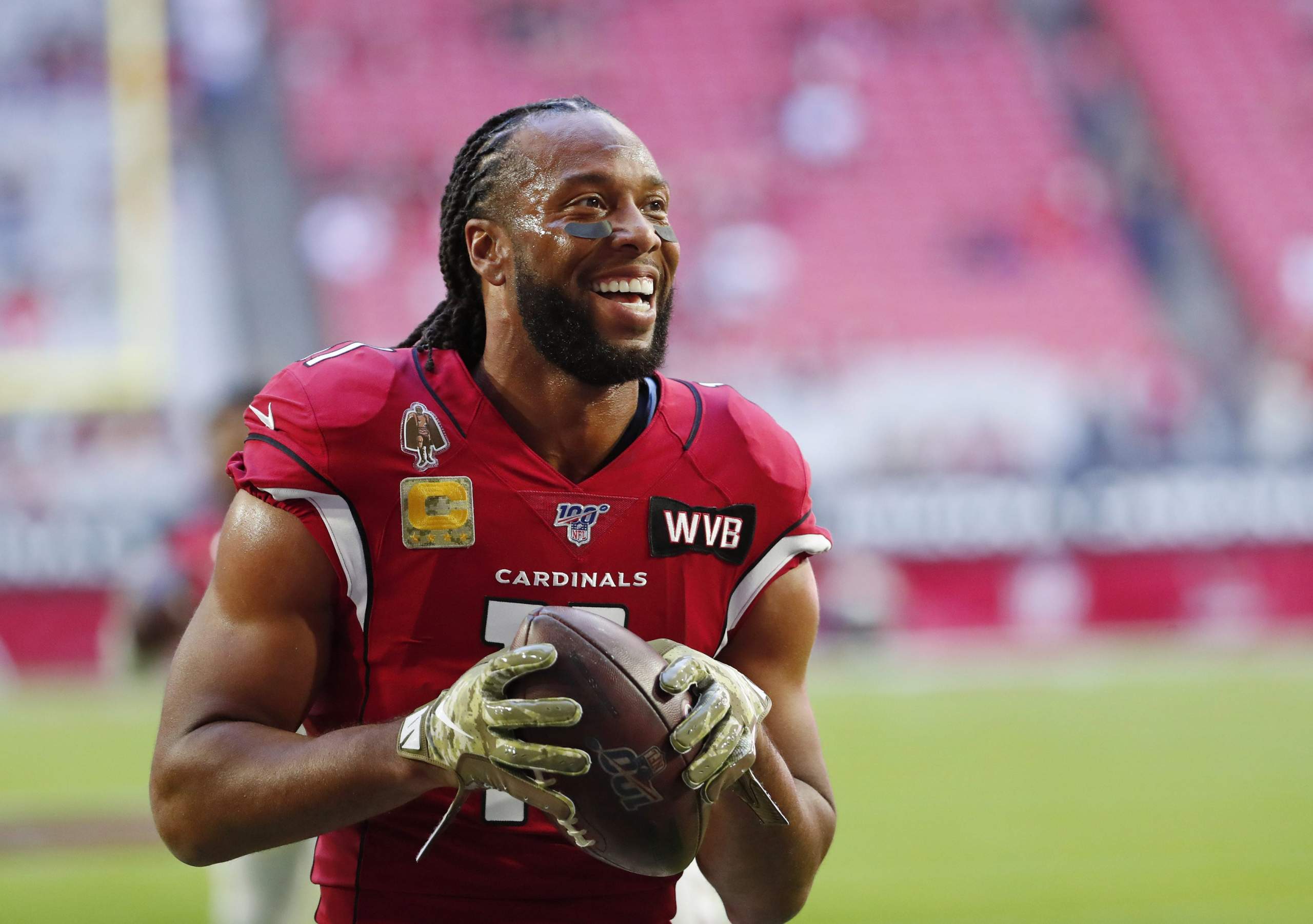 Larry Fitzgerald scaled