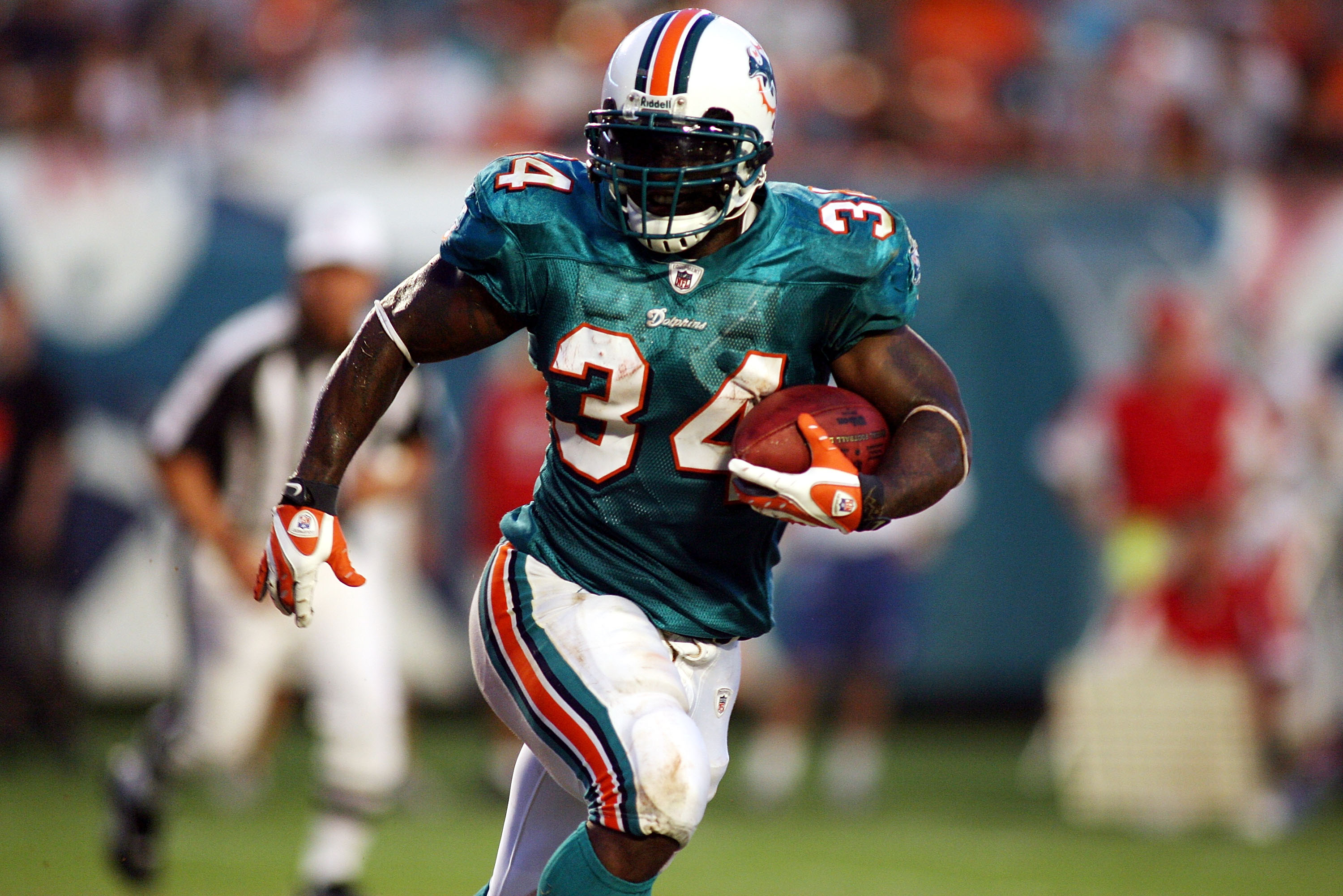 Ricky Williams