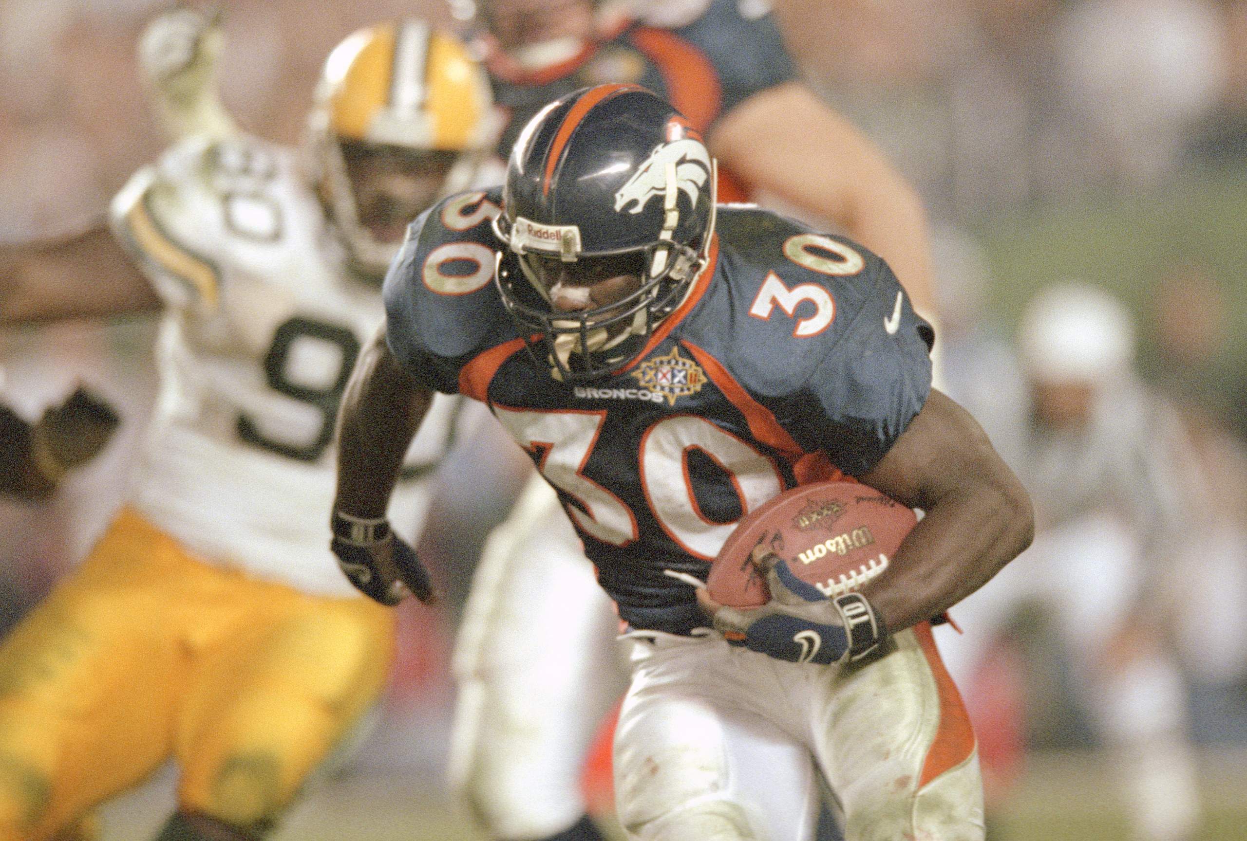 Terrell Davis scaled