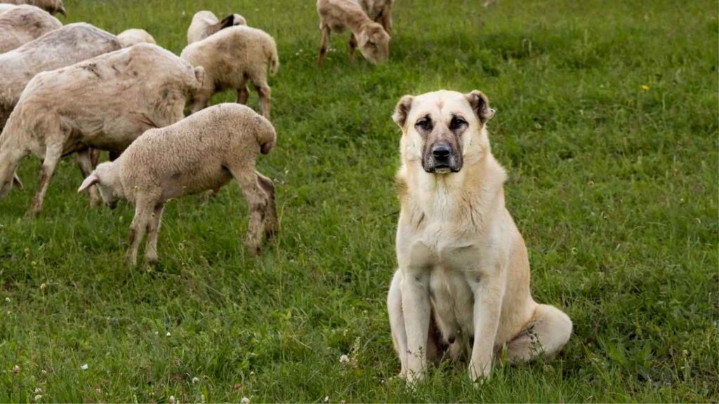 Anatolian Shepherd Dog