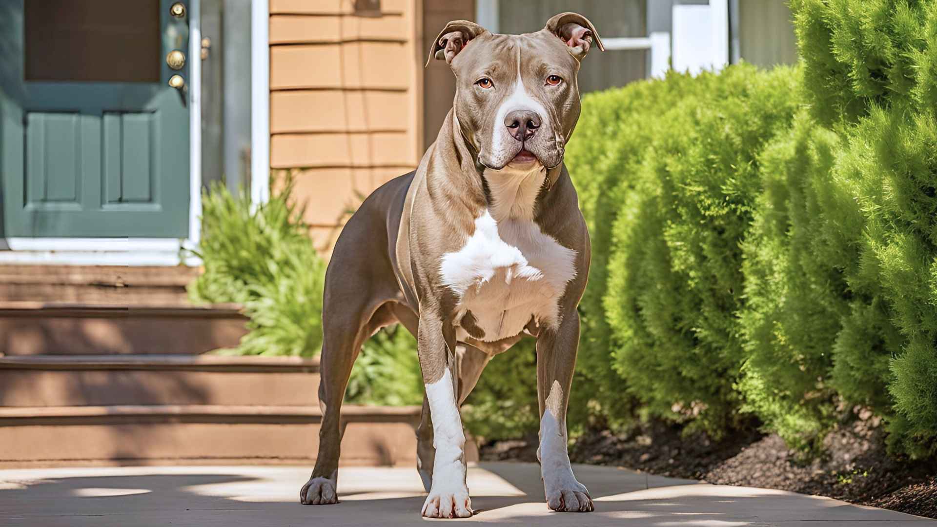 Are Pitbulls Good Guard Dogs