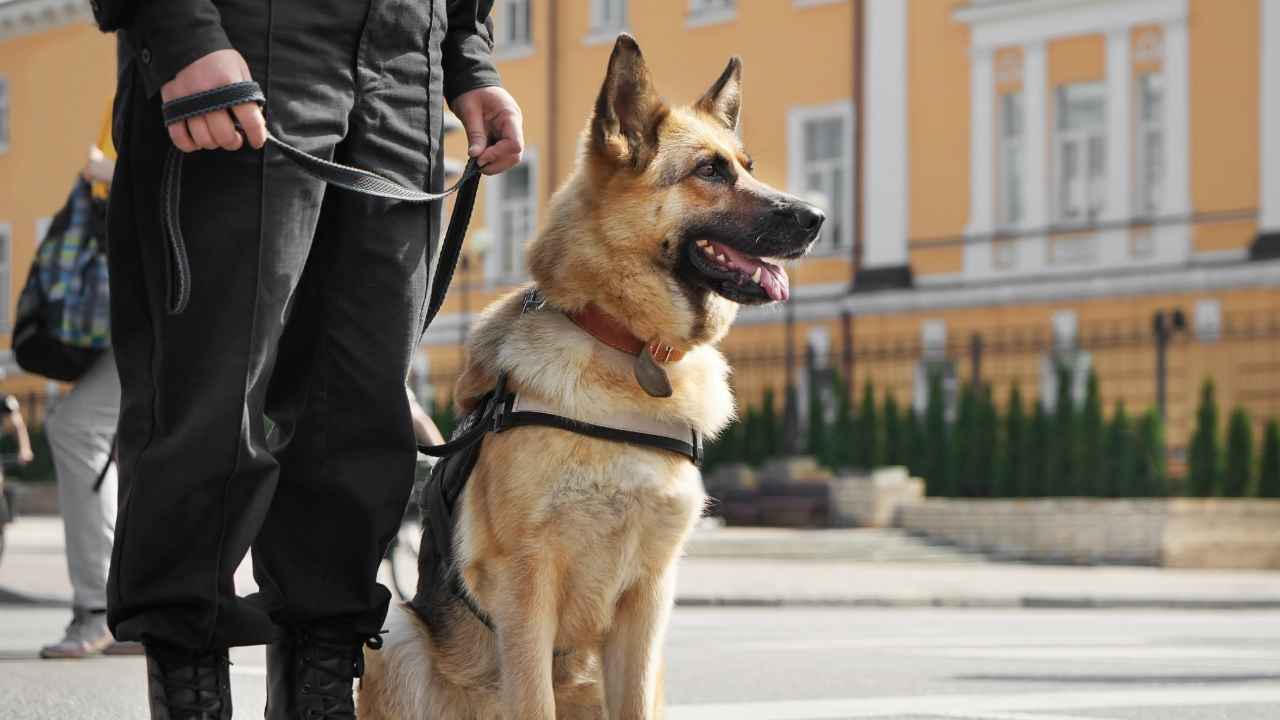 German Shepherd