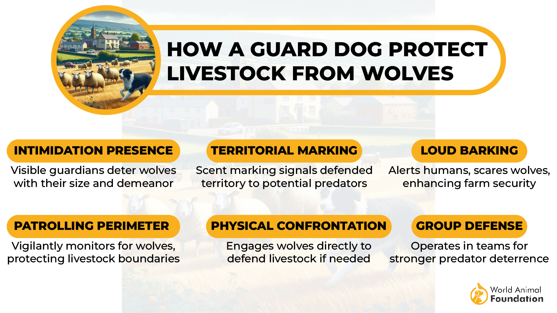 How a dog breed protect livestock from wolves-01