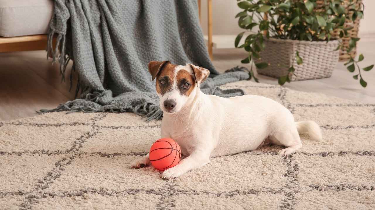 Jack Russell Terrier