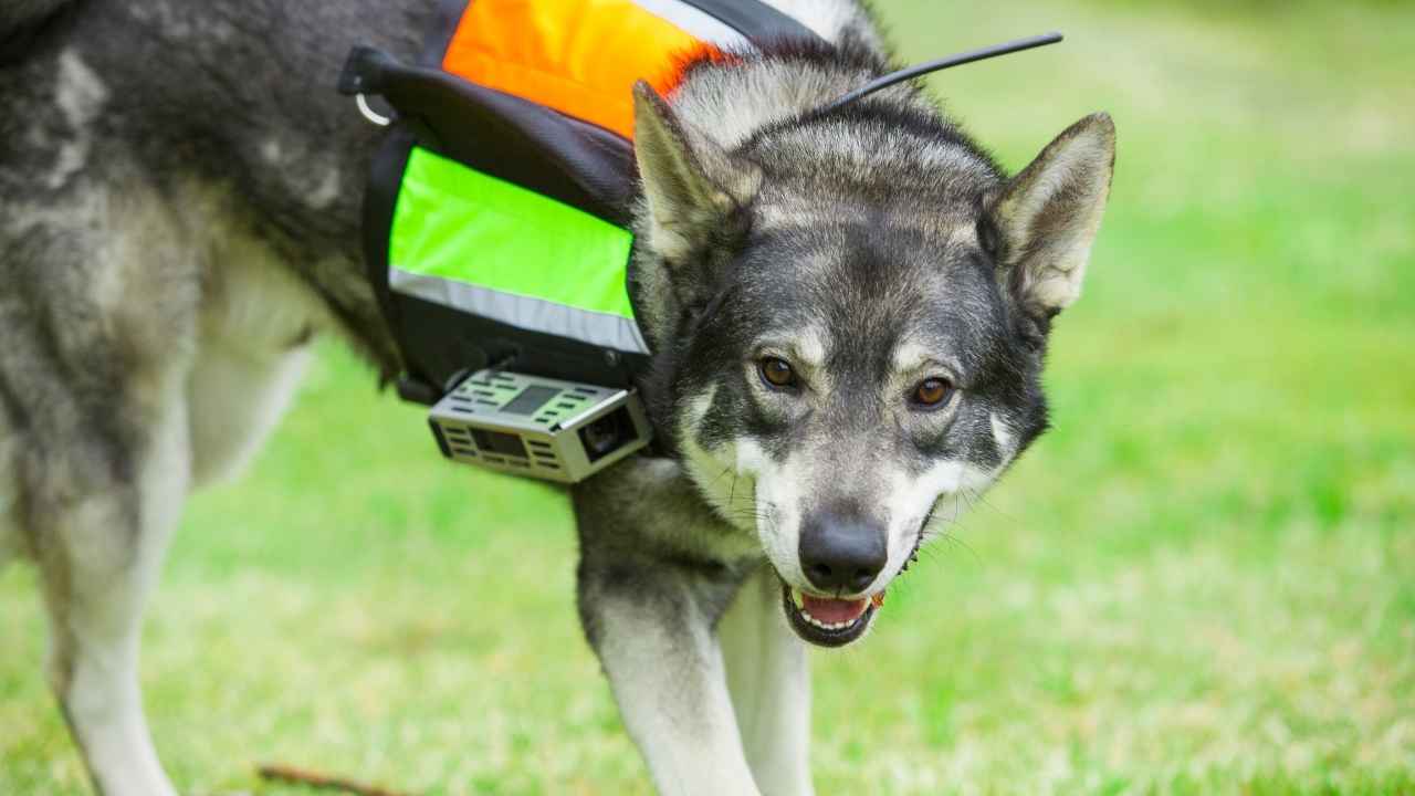 Norwegian Elkhound