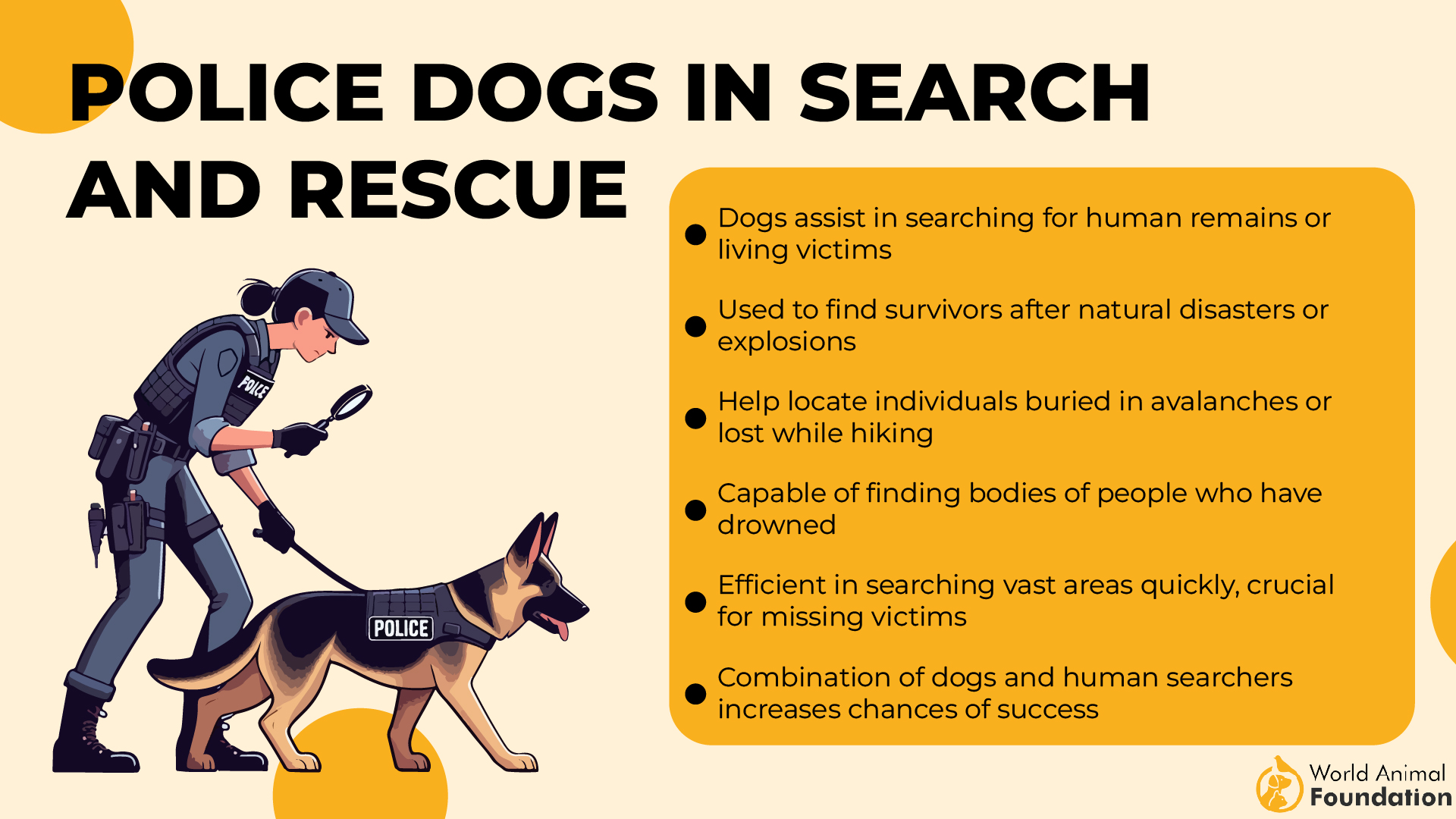 Police Dogs in Search and Rescue-01