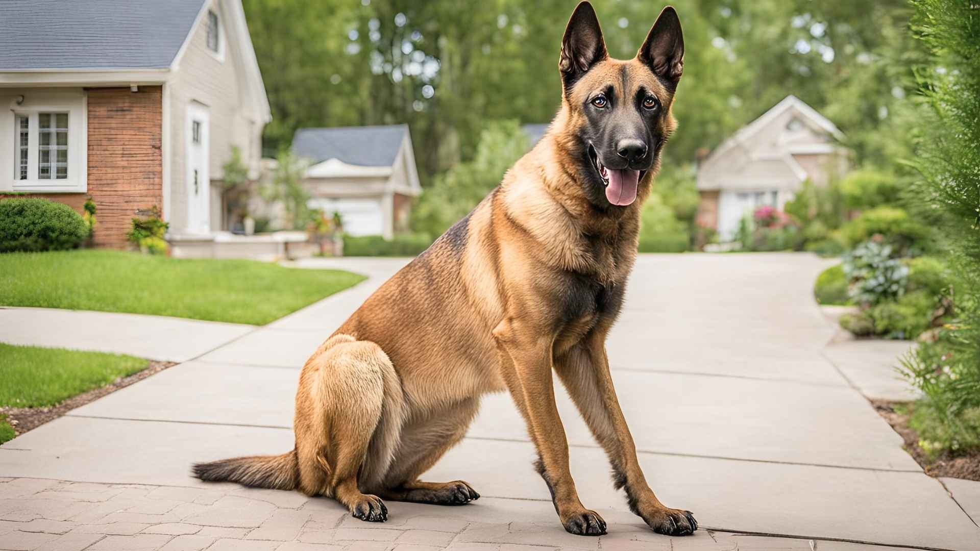 Protection dog breeds for home