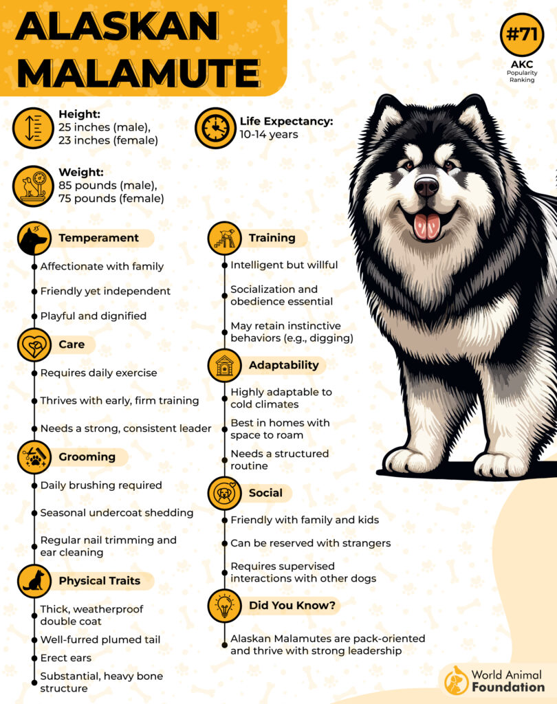 Alaskan Malamute