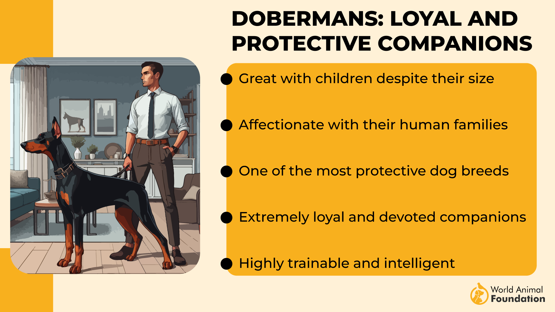 Dobermans Loyal and Protective Companions-01