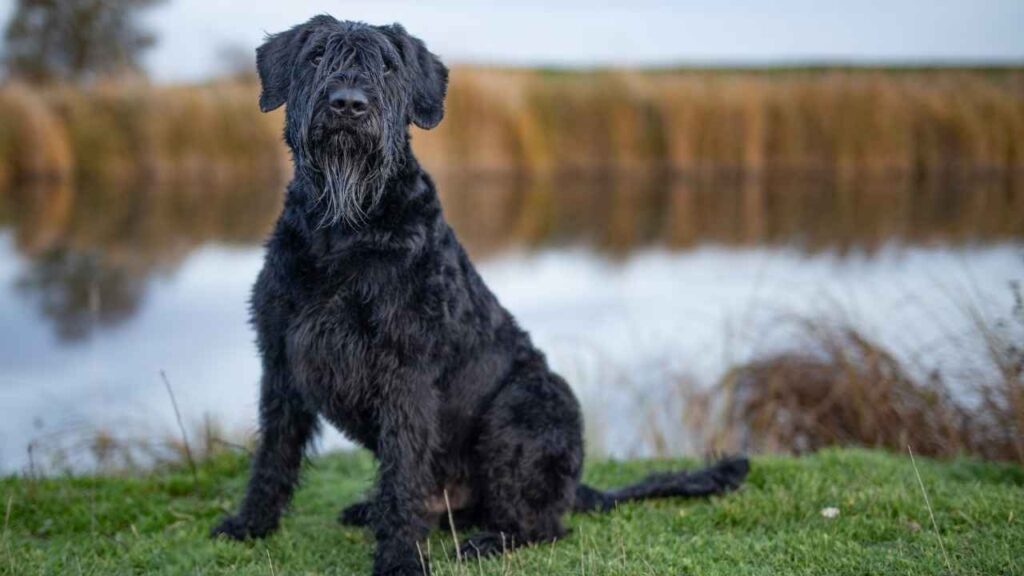 Giant Schnauzer