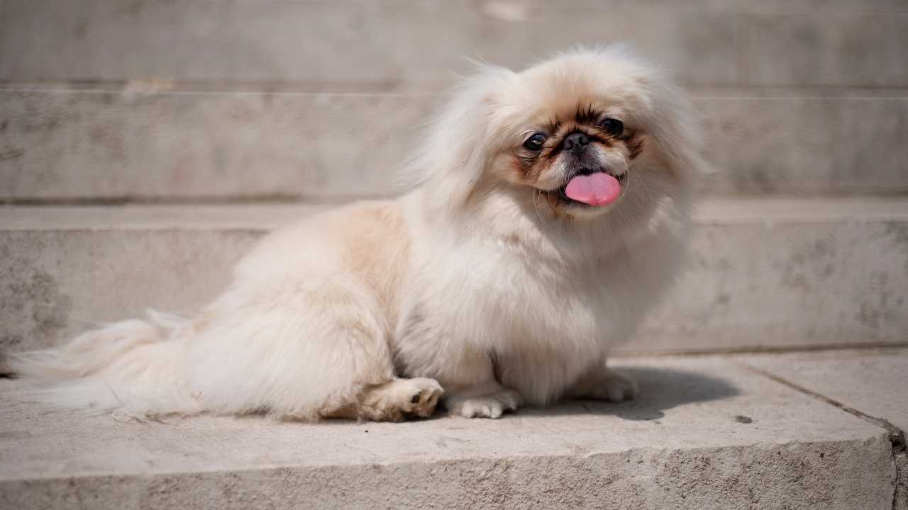 Pekingese