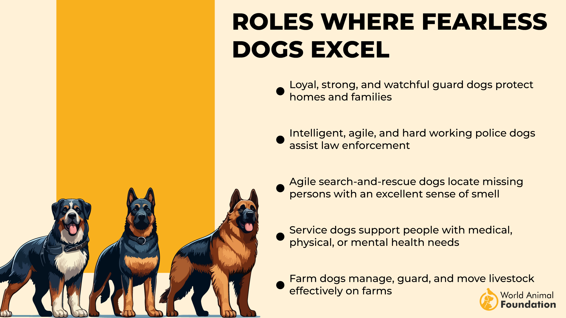 Roles Where Fearless Dogs Excel-01