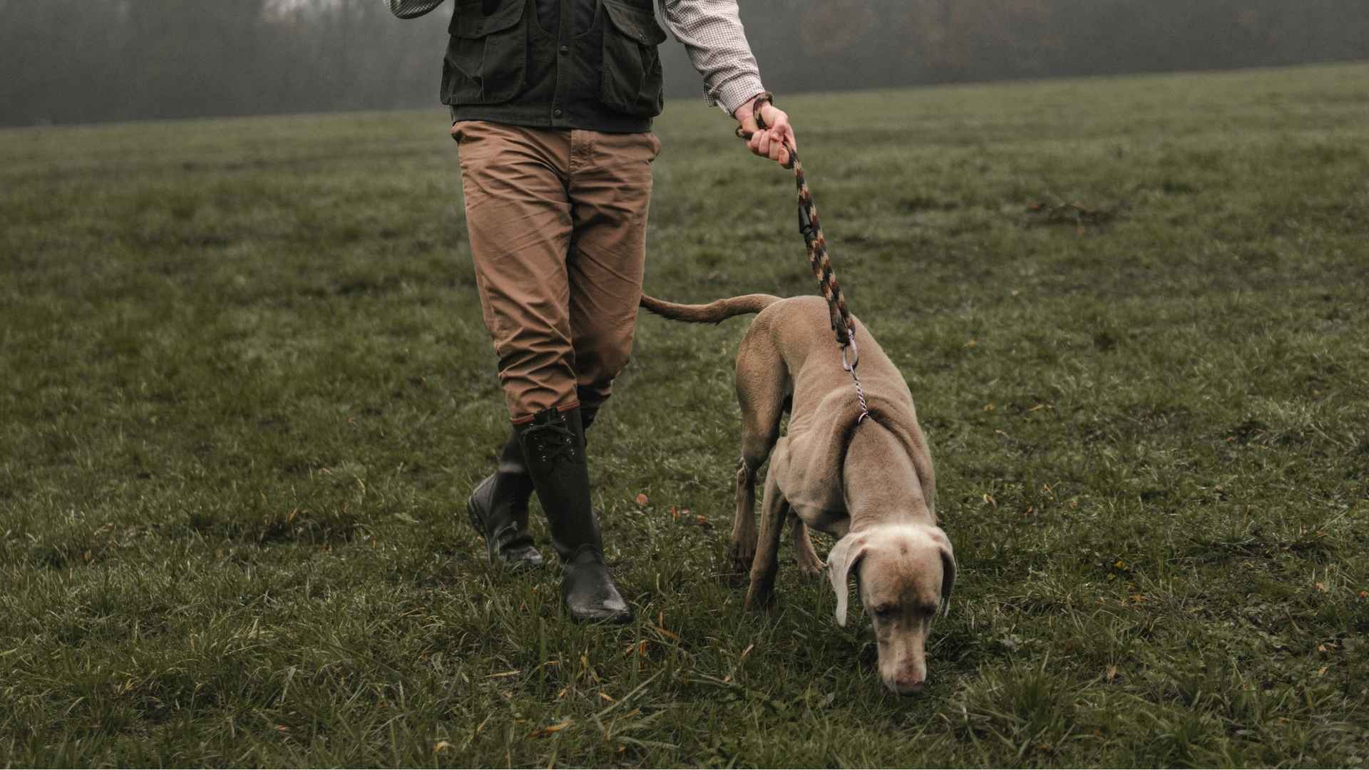 9 Best Tracking Dog Breeds for Hunting Search Rescue