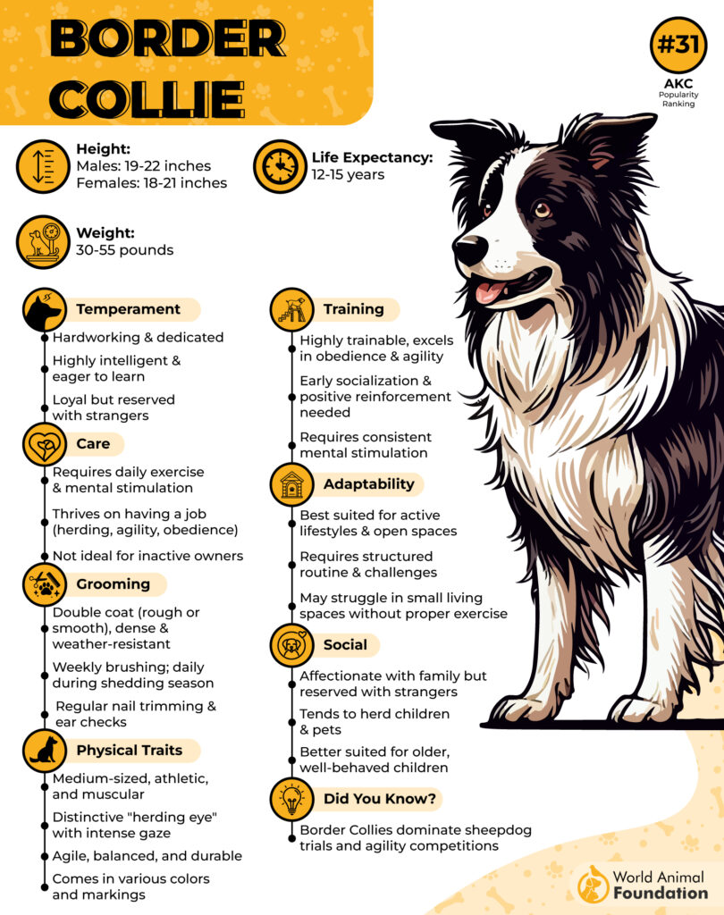 Border Collie Breed Profile 01