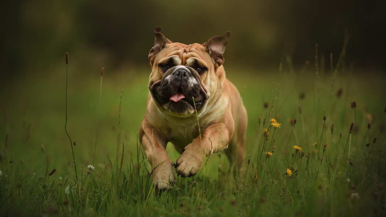 English Bulldog