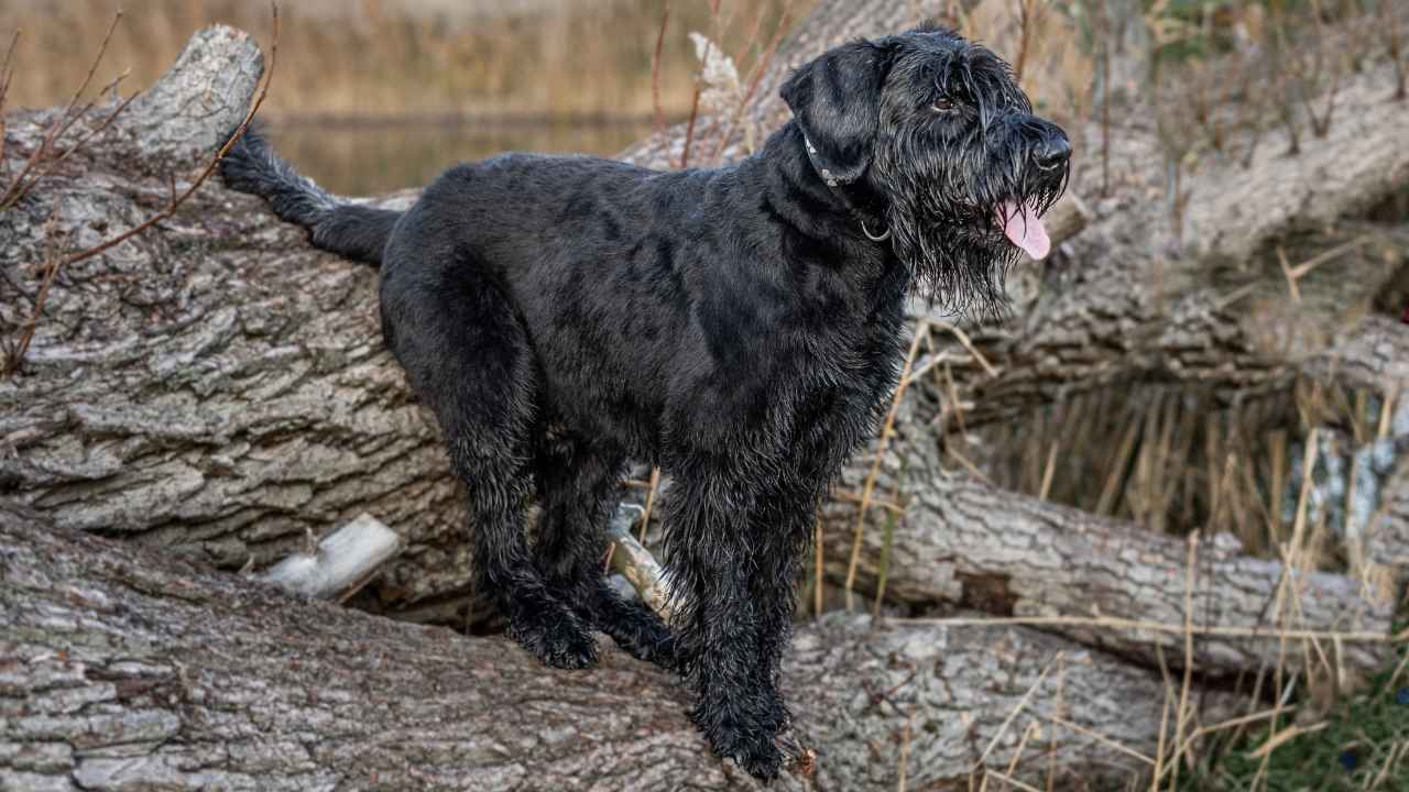 Giant Schnauzer