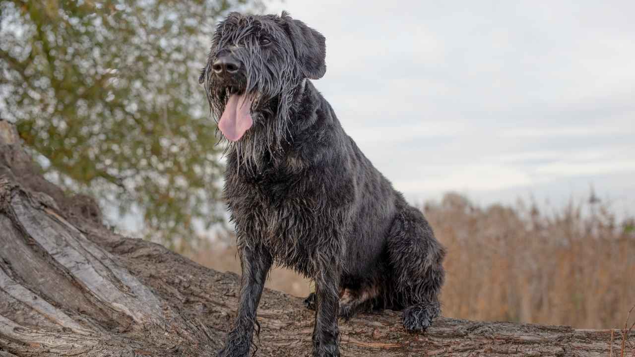 Giant Schnauzer