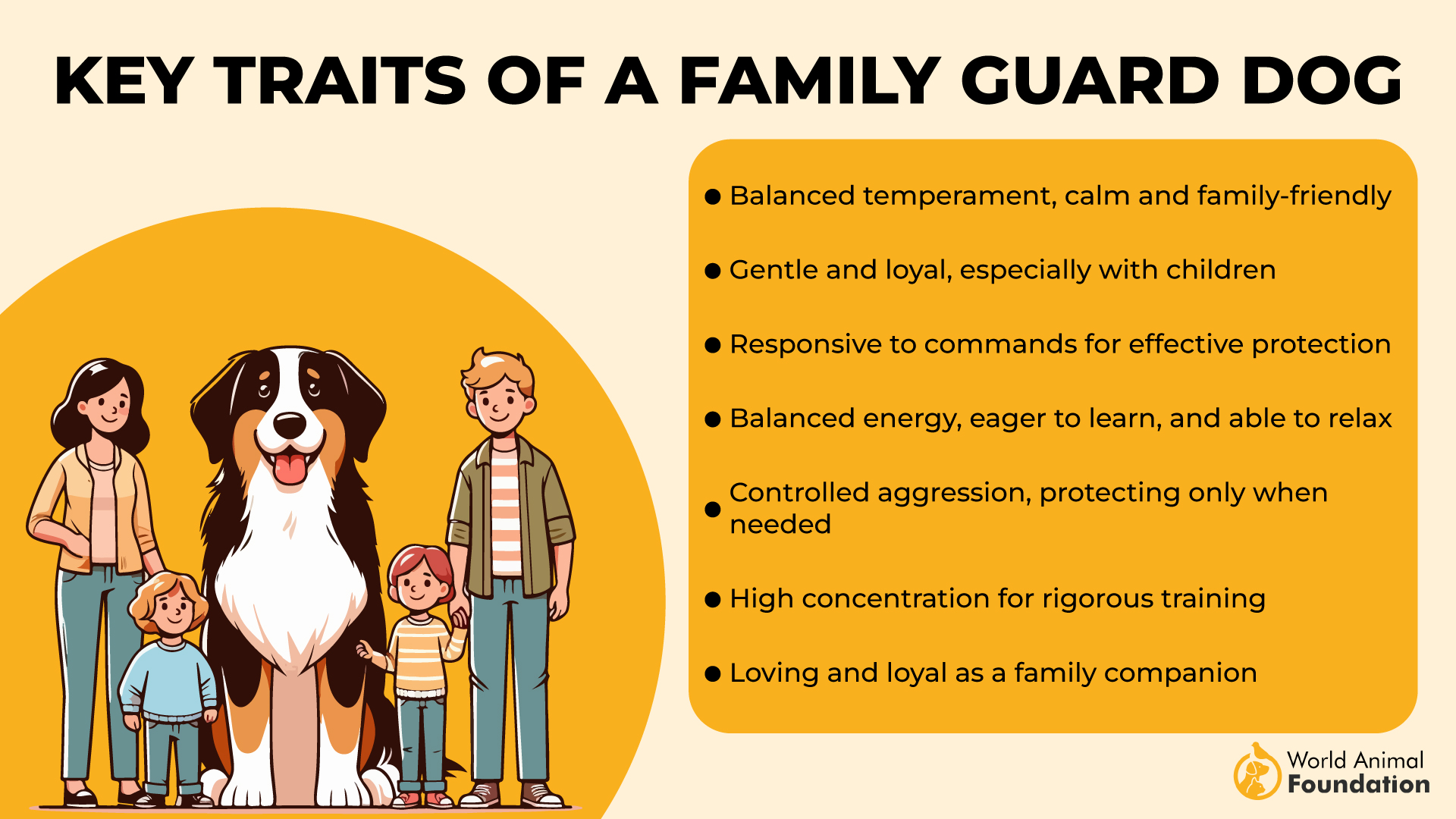 Key Traits of a Family Guard Dog-01